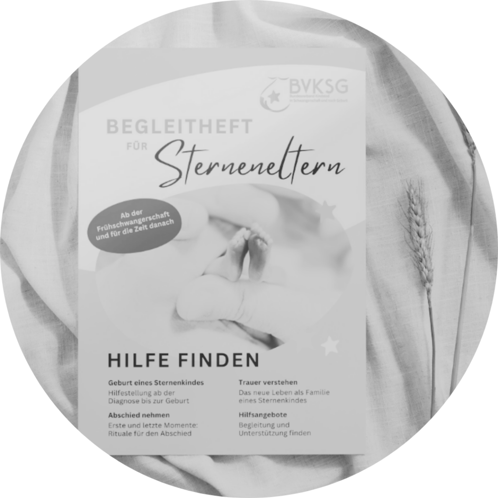 Begleitheft für Sterneneltern